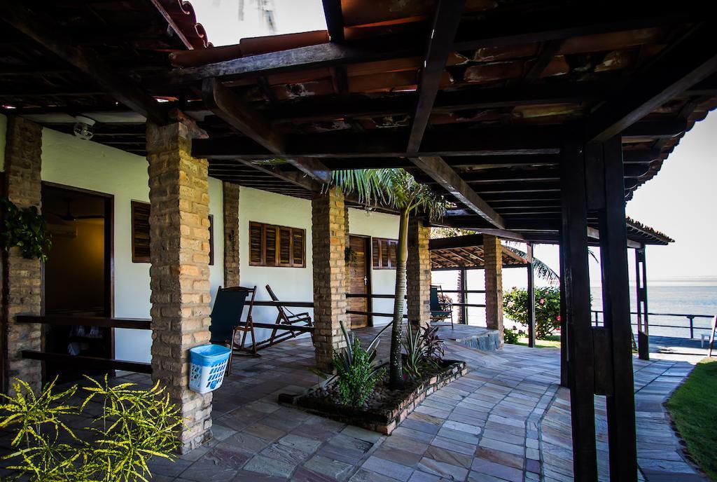 Pousada Villa Do Sol Genipabu  Exteriör bild